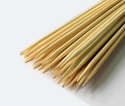 Generise 12" Bamboo Skewers - 150 pack