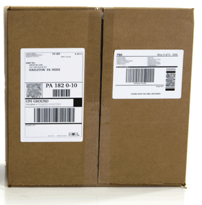 SEND TO AMAZON PER COURIER/FBA SHIPPING LABELLING FEE