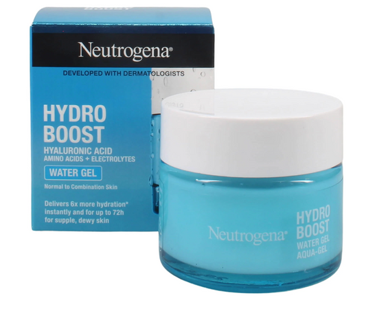 Neutrogena Hydro Boost 50ml Moist Water Gel