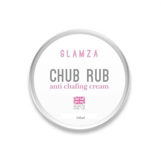Glamza Chub Rub Anti Chafing Cream 100ml