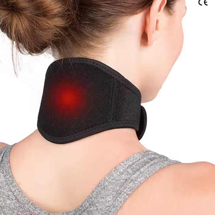 Generise 'Magneticent 7' Self Heating Padded and Magnetic Neck Support