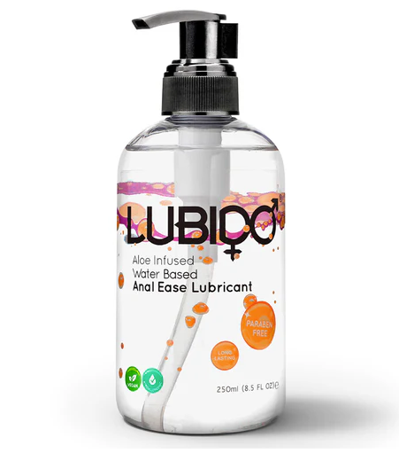Lubido Anal Ease Lubricant (30ml or 250ml)