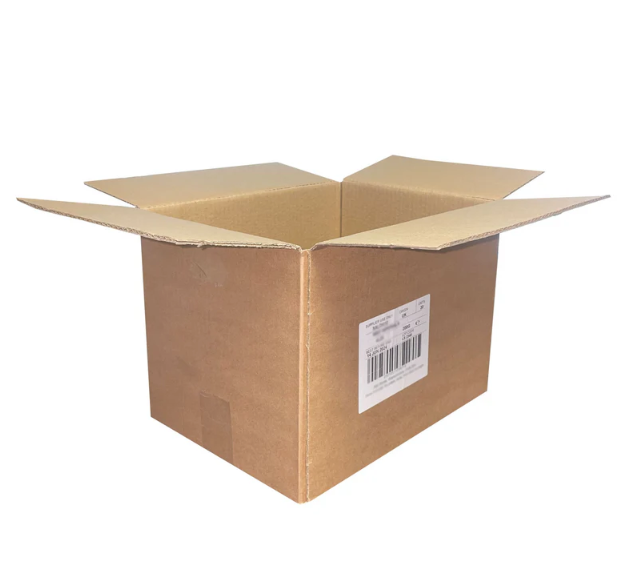 Used Plain Strong Double Wall Box - 305mm x 240mm x 220mm
