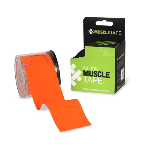 Muscle Tape - Kinesiology Injury Support Muscle Tape