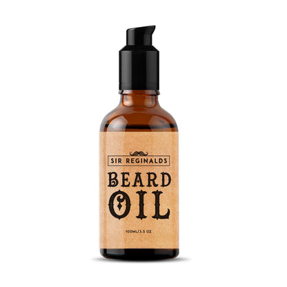 Sir Reginalds Beard Oil 100ml