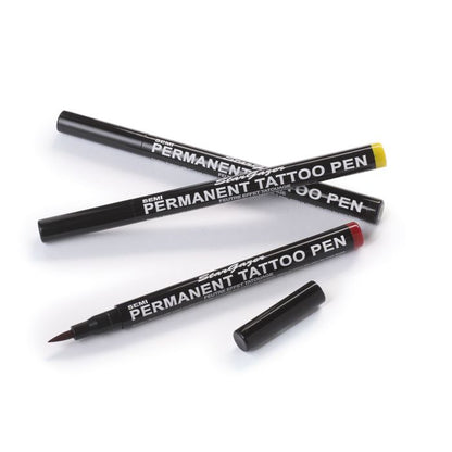 Stargazer Tattoo Pen No.3 Yellow