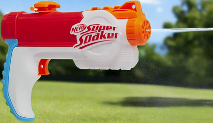 Super Soaker Nerf Multipack Includes 5 Piranha Water Blasters, Fun for Kids and Adults