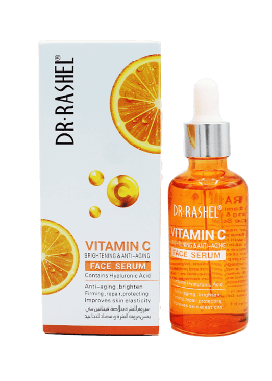 Dr Rashel Vitamin C Brightening & Anti Ageing Face Serum 50ml