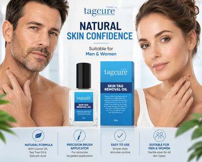 Tagcure Skin Tag Removal Oil