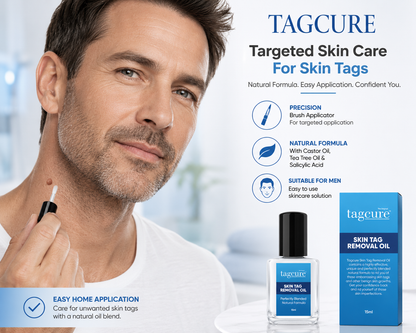 Tagcure Skin Tag Removal Oil