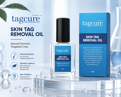 Tagcure Skin Tag Removal Oil