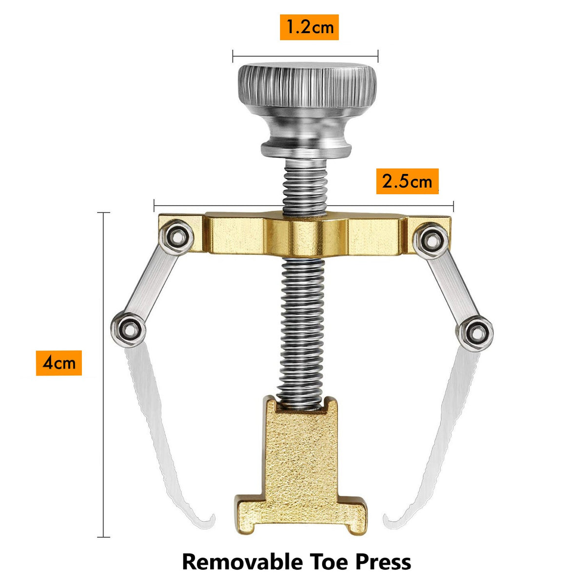 Ingrown Toenail Corrector Clamps – Professional Relief & Nail Reshaping Tool