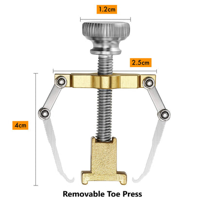 Ingrown Toenail Corrector Clamps – Professional Relief & Nail Reshaping Tool