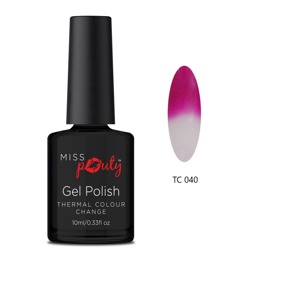 Miss Pouty Nail Polish Thermal Colour Change 040