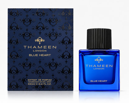 Thameen Blue Heart Extrait De Parfum (EDP) - 100ml Unisex Fragrance