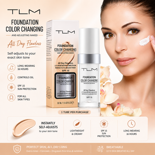 TLM™ Color Changing Foundation - Original
