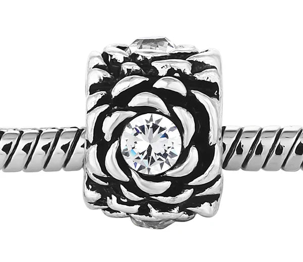 Diamond Style London - Treasure Bracelet Ochre (Item code: Treasurebraochre)