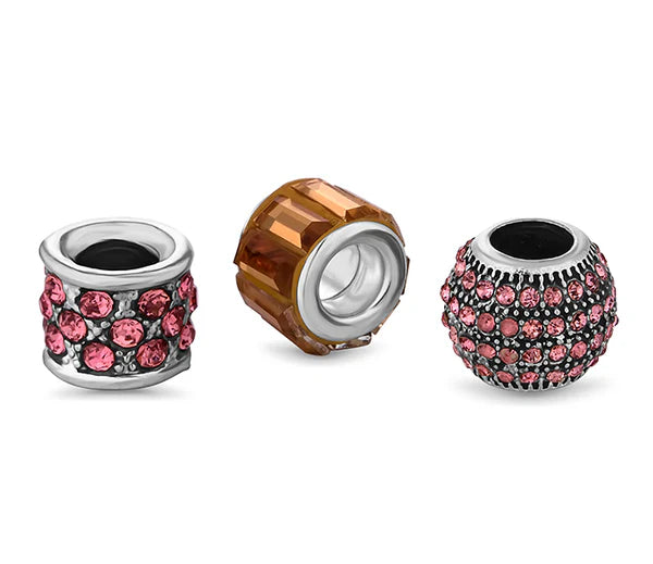 Diamond Style London - Treasure Bracelet Ochre (Item code: Treasurebraochre)