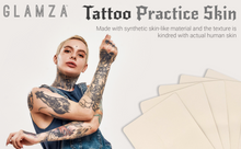 Load image into Gallery viewer, Tattoo Skins For Tattoo Practice