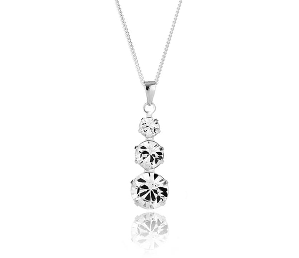 Diamond Style London - Trio Pendant (Item code: Triopen)