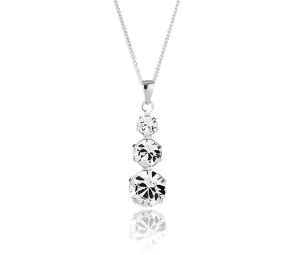 Diamond Style London - Trio Pendant (Item code: Triopen)
