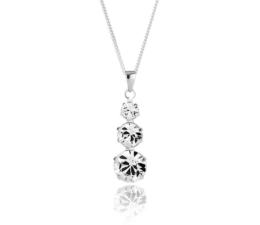 Diamond Style London - Trio Pendant (Item code: Triopen)