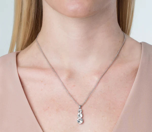Diamond Style London - Trio Pendant (Item code: Triopen)