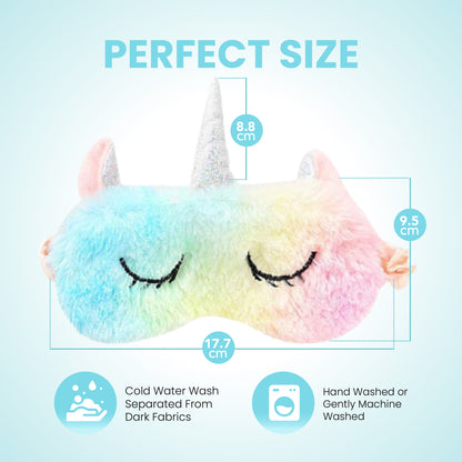 Glamza Unicorn Sleeping Eye Mask