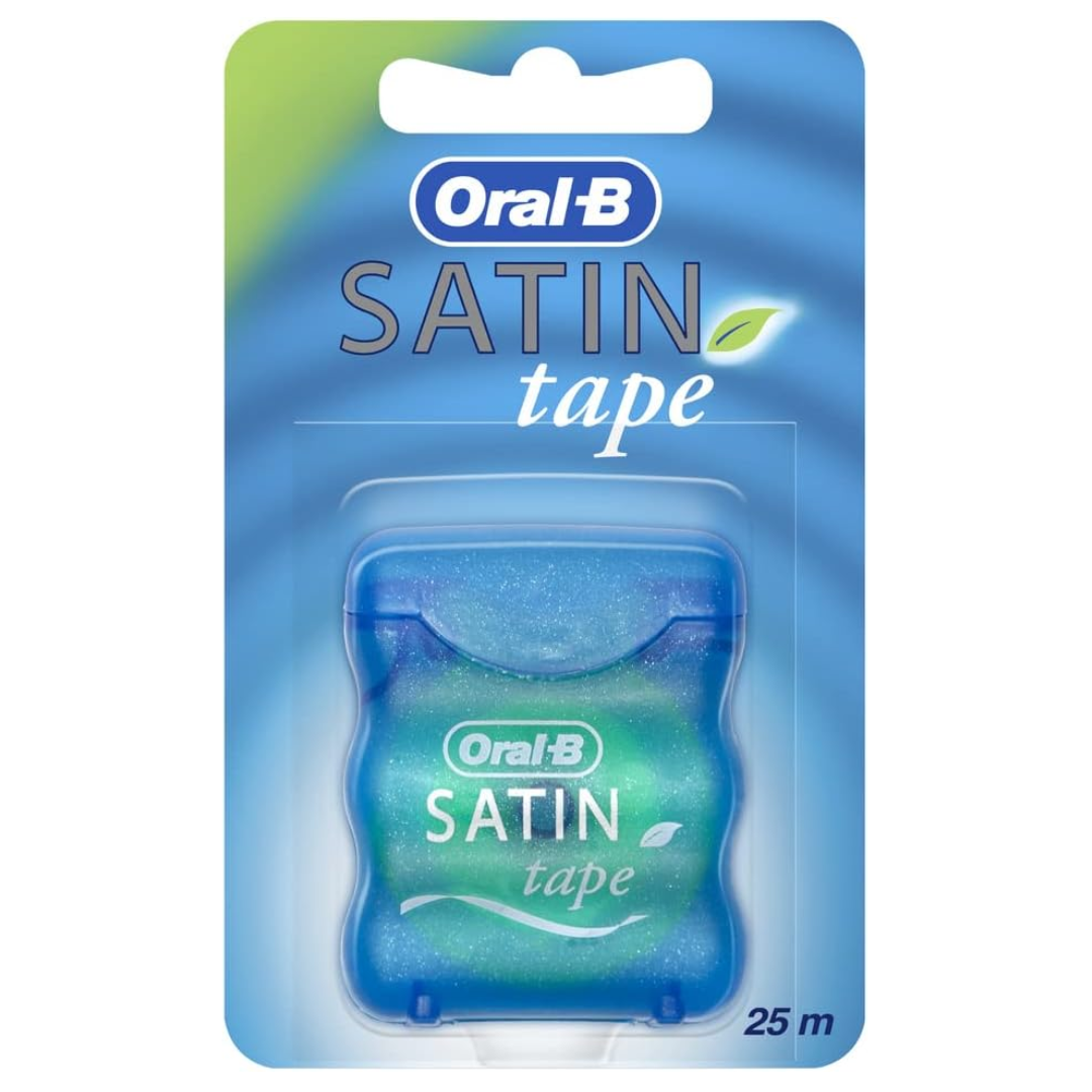 Oral B Satin Tape