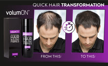 Load image into Gallery viewer, Volumon Hair Building Fibres - COTTON 28g - For Men &amp; Women
