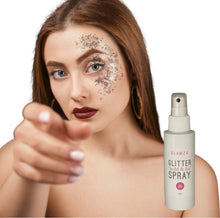 Load image into Gallery viewer, Glamza Chunky Glitter &#39;Hold and Fix&#39; Fixing Spray 100ml