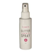 Load image into Gallery viewer, Glamza Chunky Glitter &#39;Hold and Fix&#39; Fixing Spray 100ml