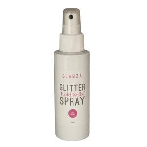 Glamza Chunky Glitter 'Hold and Fix' Fixing Spray 100ml