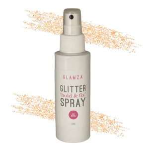 Glamza Chunky Glitter 'Hold and Fix' Fixing Spray 100ml