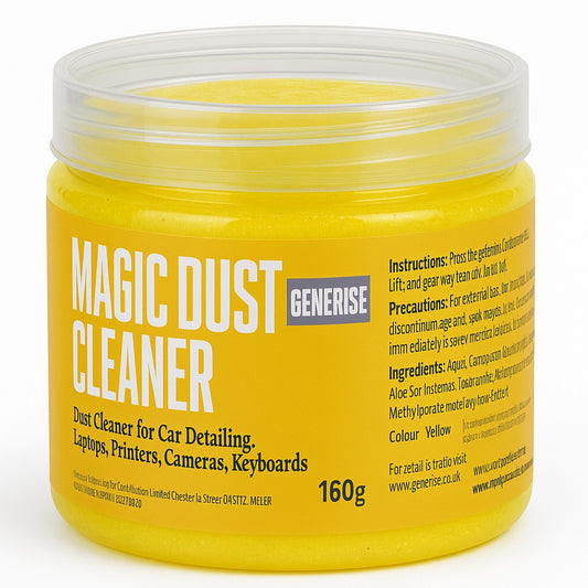 Generise Magic Dust Removing Gel Tub 160g