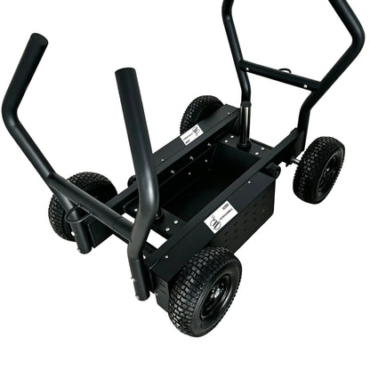 Generise Tank Bomb - The Gym Sled on Wheels