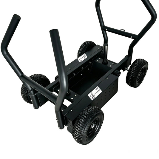 Generise Tank Bomb - The Gym Sled on Wheels