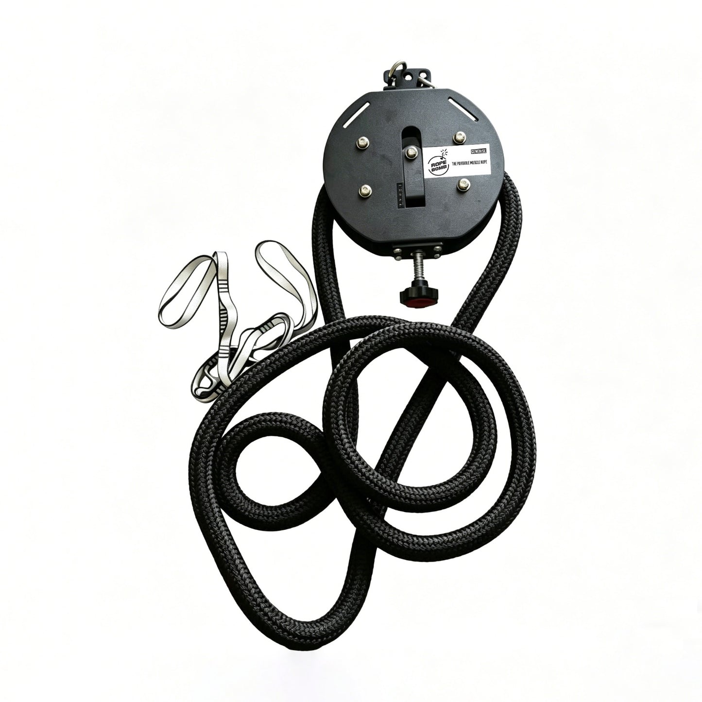Generise Gym Rope Bomb - The Portable Muscle Rope