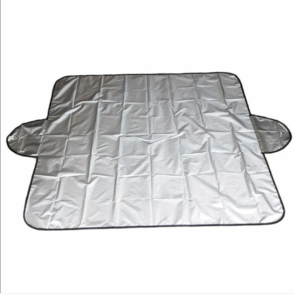 Generise Anti Theft Reversible Windscreen Car Cover - Medium to Large Windscreens 200cm x 120cm