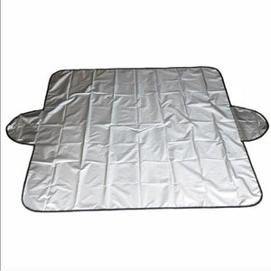 Generise Anti Theft Reversible Windscreen Car Cover - Medium to Large Windscreens 200cm x 120cm