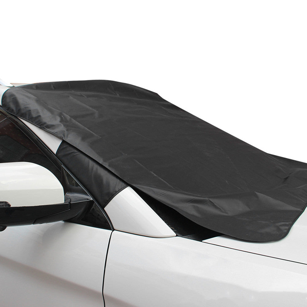 Generise Anti Theft Reversible Windscreen Car Cover - Medium to Large Windscreens 200cm x 120cm
