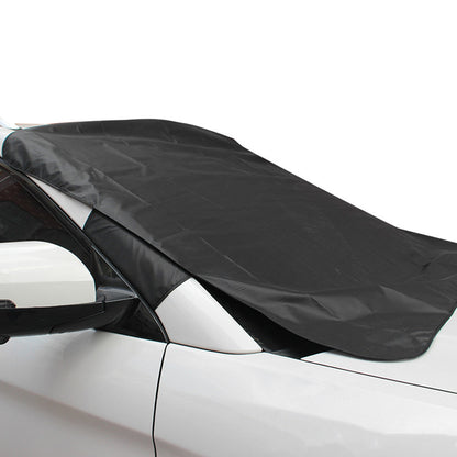 Generise Anti Theft Reversible Windscreen Car Cover - Medium to Large Windscreens 200cm x 120cm