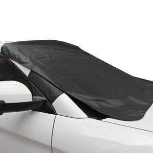 Generise Anti Theft Reversible Windscreen Car Cover - Medium to Large Windscreens 200cm x 120cm