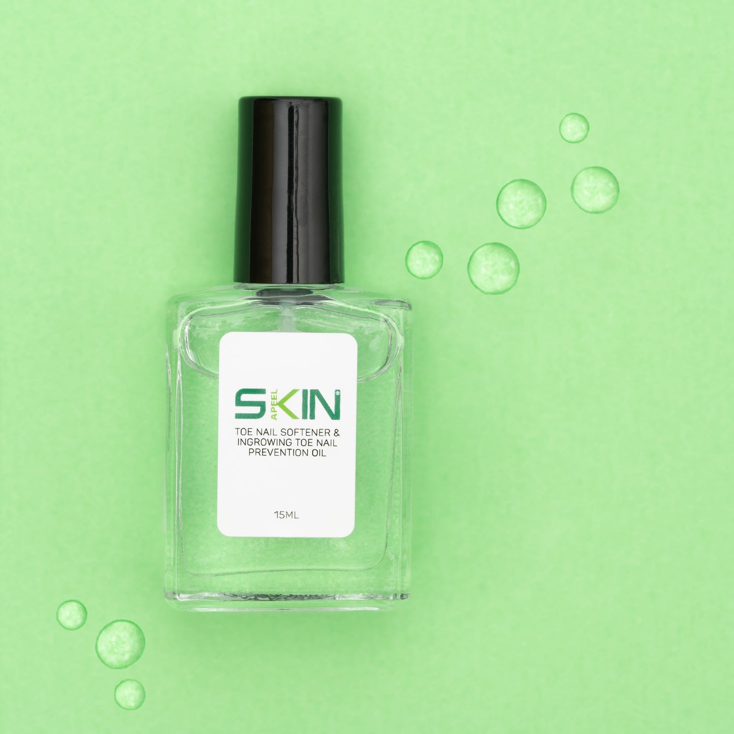 Skinapeel Toe Nail Softener and Ingrowing Toenail Prevention Oil 15ml