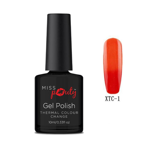 Miss Pouty Nail Polish XTC01