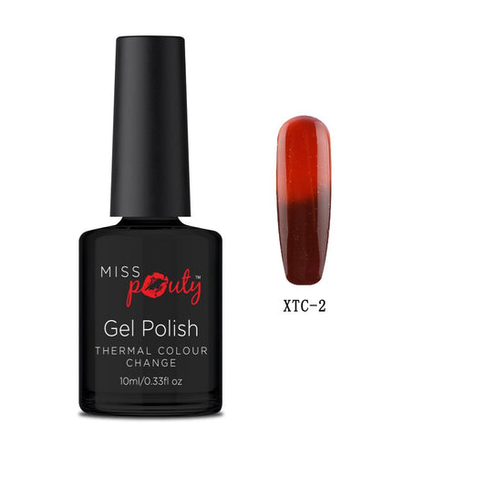 Miss Pouty Nail Polish XTC02