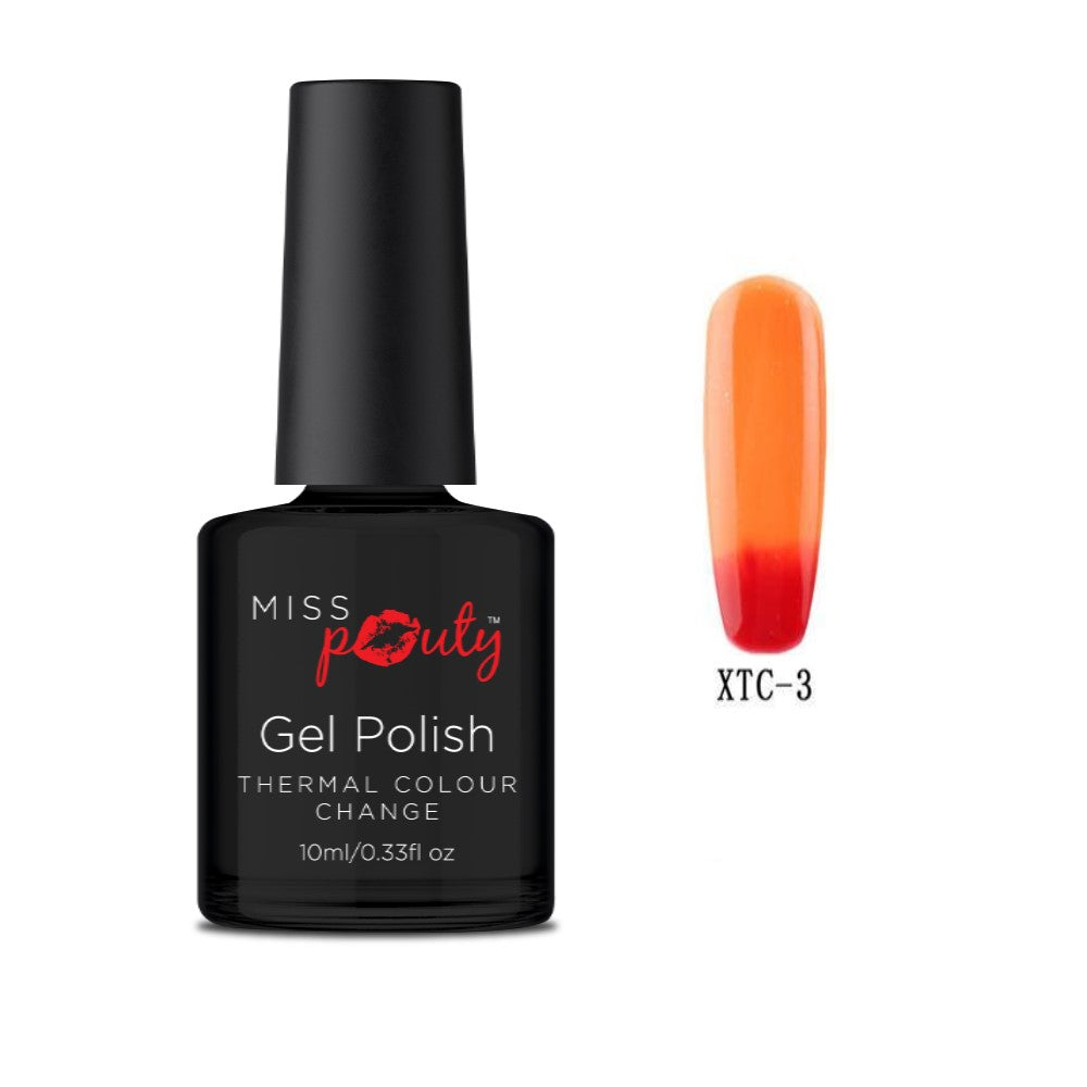 Miss Pouty Nail Polish XTC03