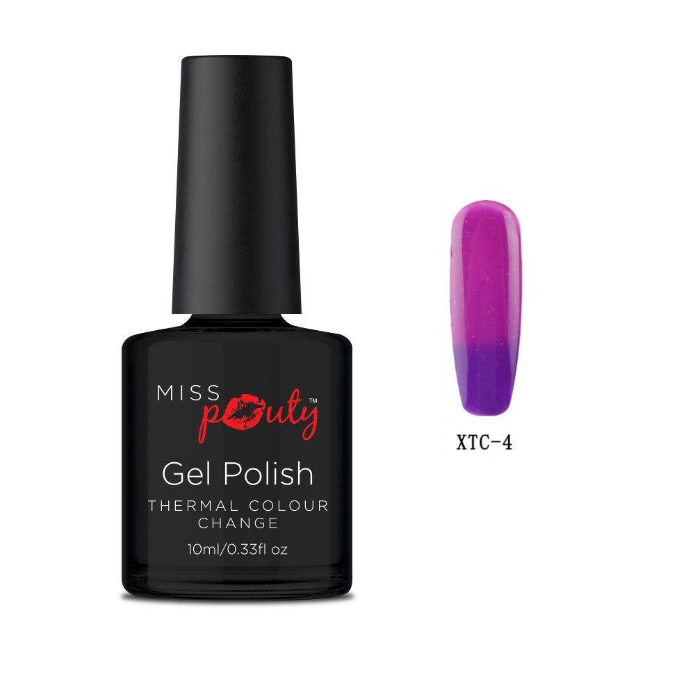 Miss Pouty Nail Polish XTC04