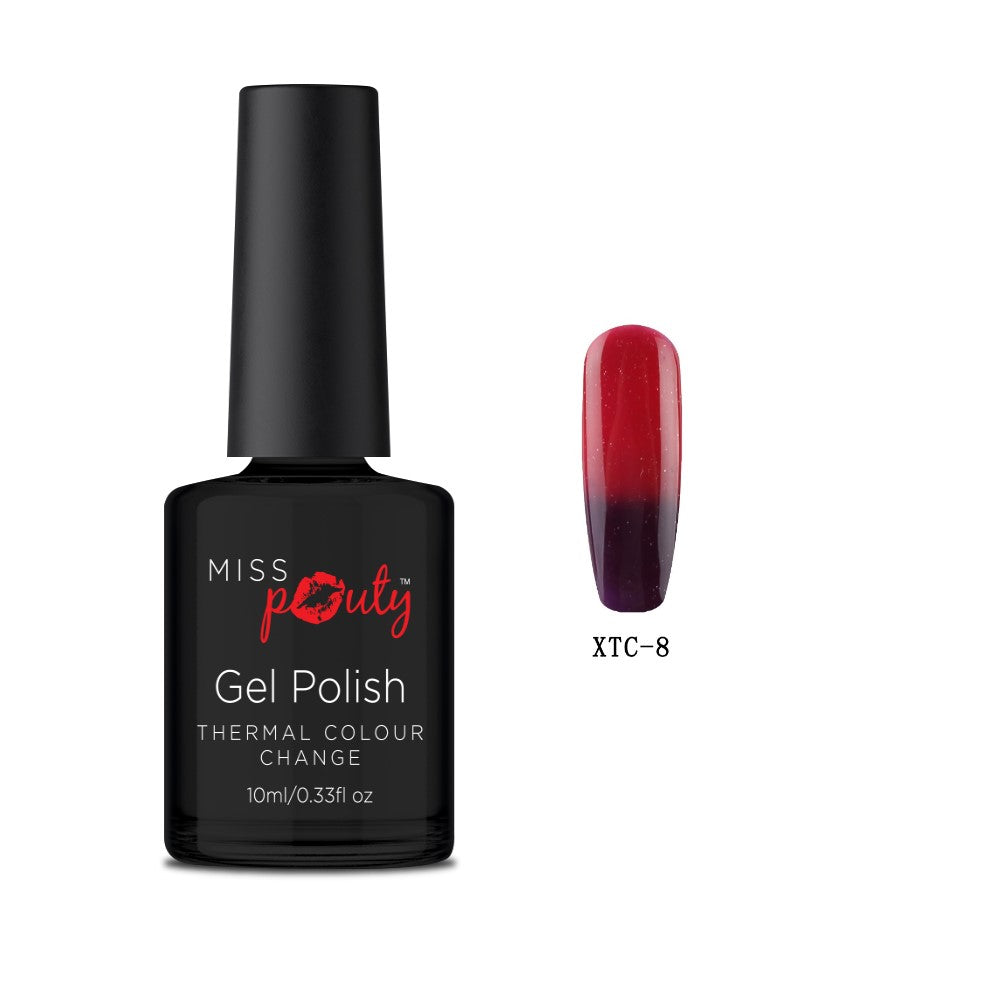 Miss Pouty Nail Polish XTC08