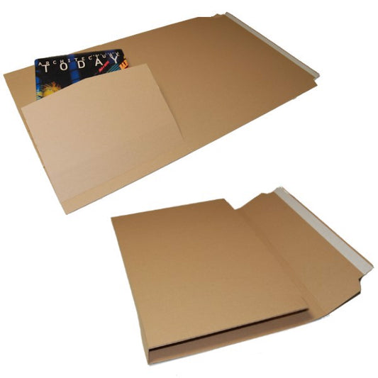 Generise A3 Book Wrap 430mm x 380mm x 90mm